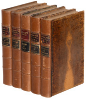 Five volumes of the Landscape Annual
