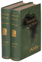 In Darkest Africa: or the Quest, Rescue, and Retreat of Emin Governor of Equatoria