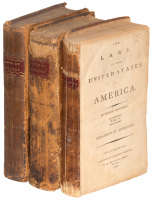 The Laws of the United States of America