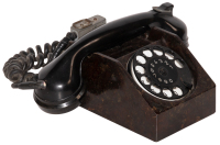 Amtsanschließer Model 33 Command Fieldphone