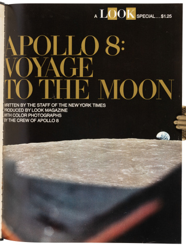 Apollo 8: Voyage to the Moon
