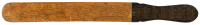Wooden map page turner from the Eastern Telegraph Company, with Odessa in Ukraine, Black Sea & more