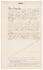 Indenture signed by Frederick Douglass as Recorder