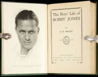 The Boys' Life of Bobby Jones