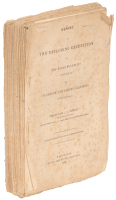Report of the Exploring Expedition to the Rocky Mountains in the Year 1842, and to Oregon and North California in the Years 1843-'44