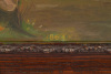 Oil painting of a Civil War battle - 2