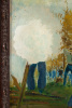 Oil painting of a Civil War battle - 3