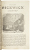 The Post-Humourous Notes of the Pickwickian Club, Edited by "Bos" [The Penny Pickwick] - 5