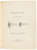 Redwood and Lumbering in California Forests - 6
