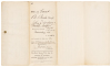 Indenture signed by Frederick Douglass as Recorder - 4