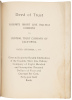 Deed of Trust. Yosemite Short Line Railway Company to Central Trust Company of California - 2