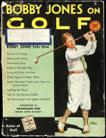 Bobby Jones on Golf