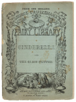 George Cruikshank's Fairy Library: Cinderella and The Glass Slipper