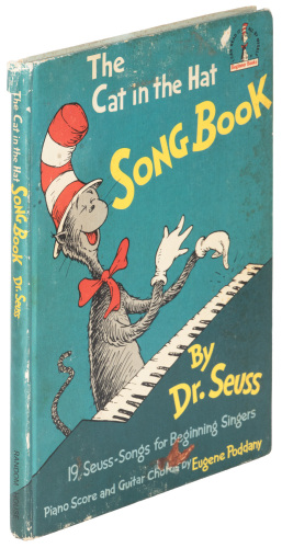 The Cat in the Hat Song Book