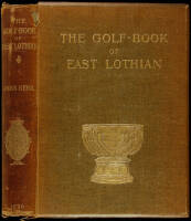 The Golf-Book of East Lothian