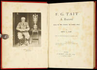 F.G. Tait: A Record, Being his Life, Letters, and Golfing Diary