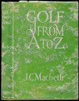 Golf from A to Z