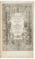 The Historie of the Raigne of King Henry the Seventh