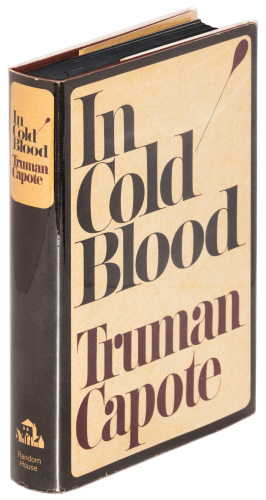 In Cold Blood: A True Account of a Multiple Murder and Its Consequences