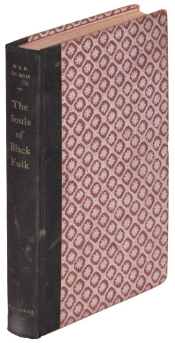 The Souls of Black Folk, Essays and Sketches