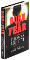 Born to Fear: Interviews with Thomas Ligotti