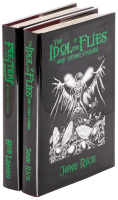 Feesters in the Lake [with] The Idol of the Flies
