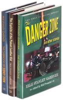 Three collections of stories by Erle Stanley Gardner