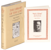 The Library of the Lost: In Search of Forgotten Authors