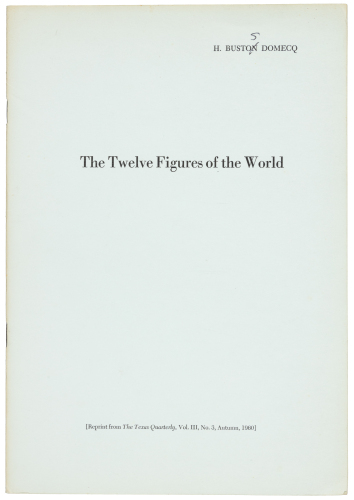 The Twelve Figures of the World