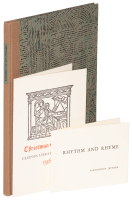 Themes in My Poems [with] Rhythm and Rhyme