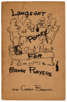 Longshot Poems for Broke Players