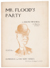 Mr. Flood's Party