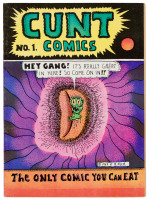 Cunt Comics No. 1