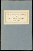 The Honourable Company of Edinburgh Golfers, 1744-1944