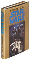 Star Wars from the Adventures of Luke Skywalker