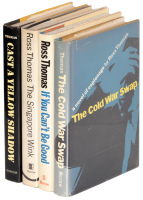 Four crime novels