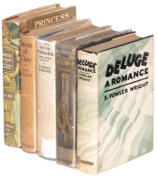 Five Adventure Romances