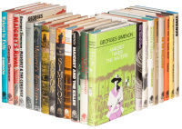 18 British edition Inspector Maigret titles