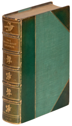 The Ingoldsby Legends; Or Mirth & Marvels
