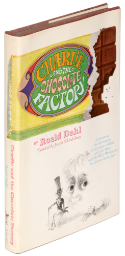Charlie and the Chocolate Factory