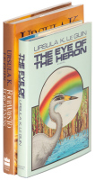 The Eye of the Heron [with] Four Ways to Forgiveness