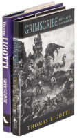 Grimscribe: His Lives and Works