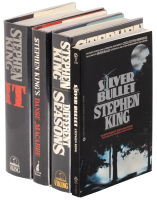 Four volumes from Stephen King