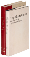 The Alpine Christ & Other Poems - two variants