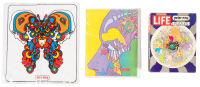 Selection of Peter Max ephemera