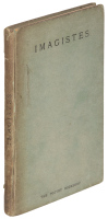 Des Imagistes: An Anthology