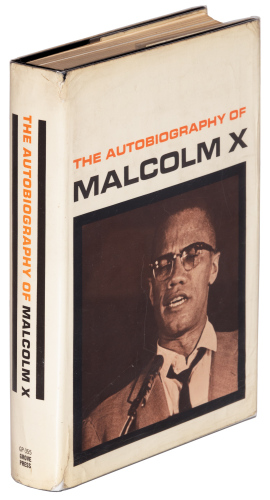 The Autobiography of Malcolm X