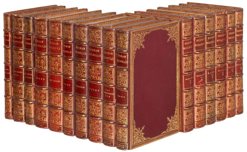 The Works of Herman Melville: Standard Edition