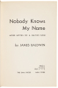 Nobody Knows My Name - 3