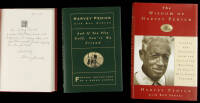 Three volumes by Harvey Penick - Two inscribed